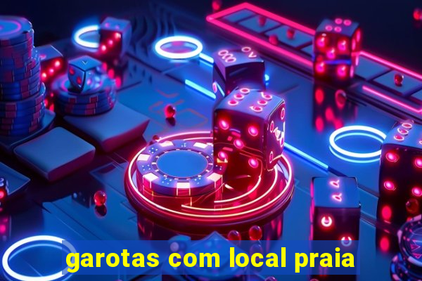 garotas com local praia